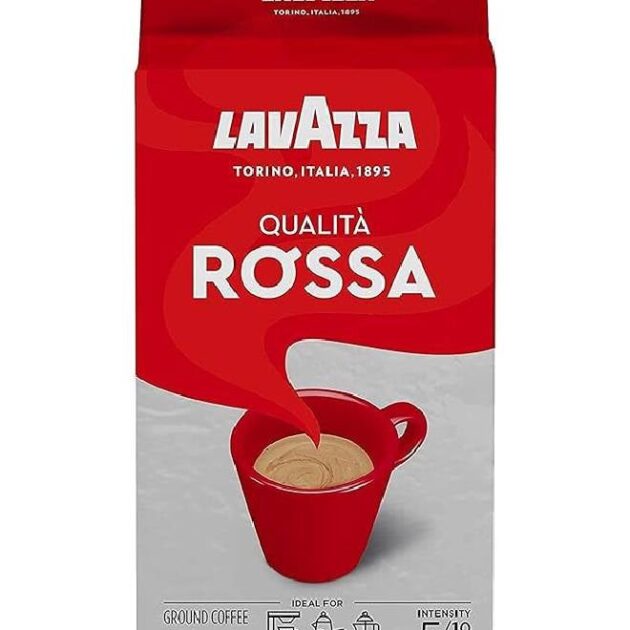 قهوة كواليتا روسا 250 غرام | Lavazza