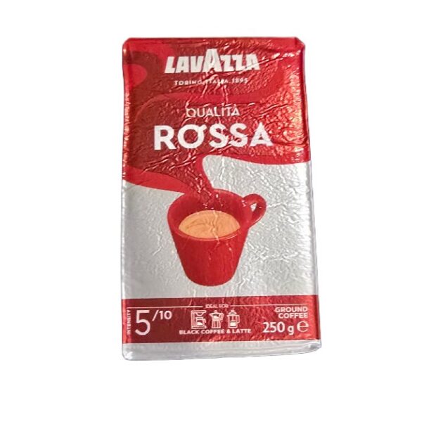 قهوة إسبريسو مطحونة 250 جرام | Lavazza