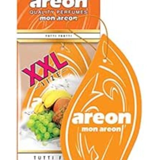 اريون مون اريون XXL معطر هواء السيارة – توتي فروتي | Areon