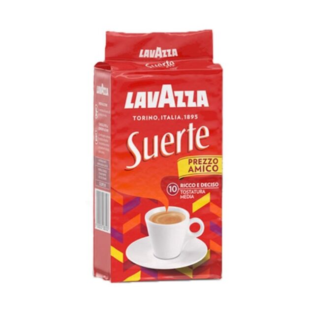 قهوة لافازا سويرت المطحونة - 250 جم | Lavazza