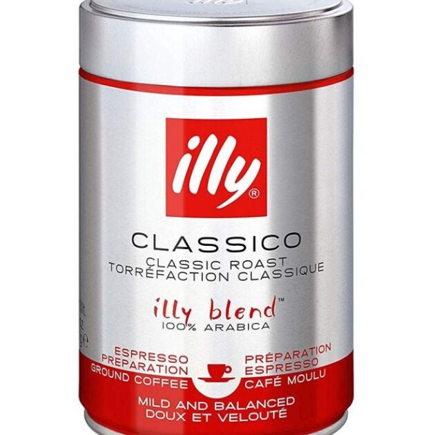 كلاسيكو كلاسيك روست 250 غرام | Illy