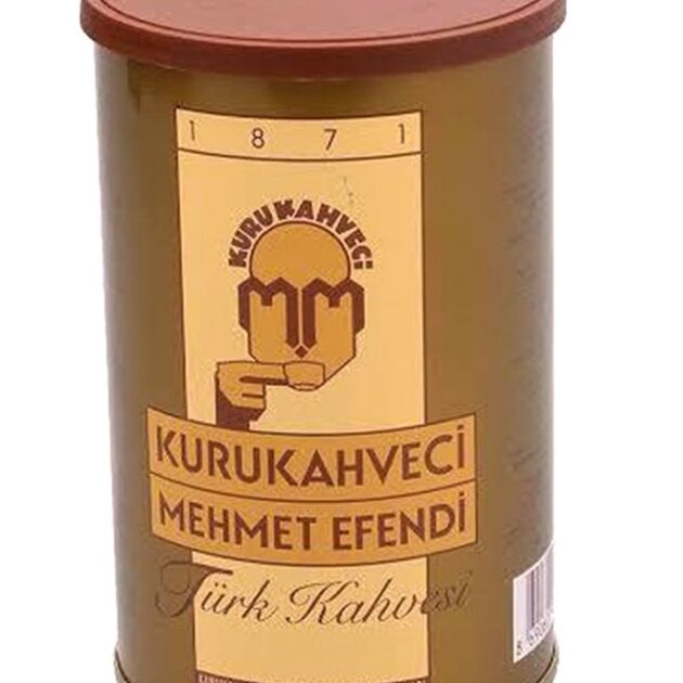 قهوة تركية ٢٥٠ غرام | Mehmet Efendi
