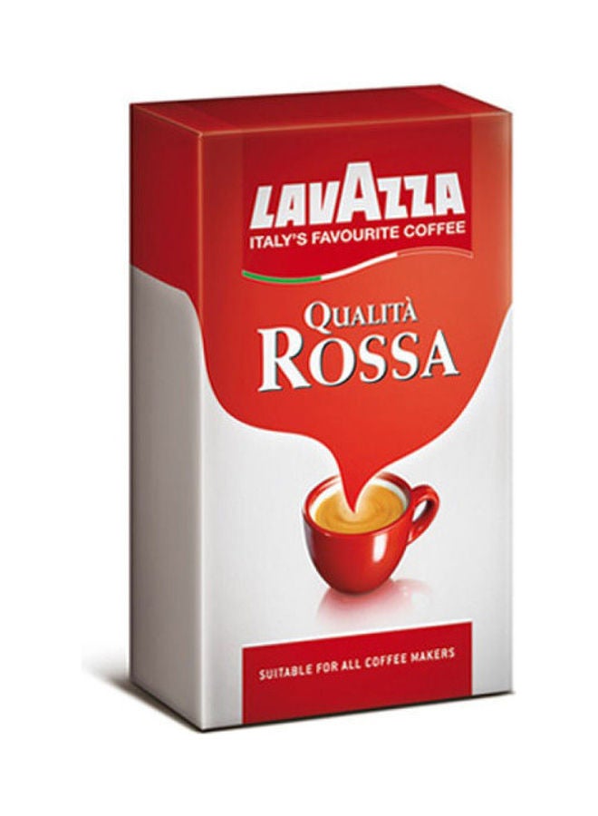 قهوة مطحونة - كواليتا روسا - 250 جرام | Lavazza