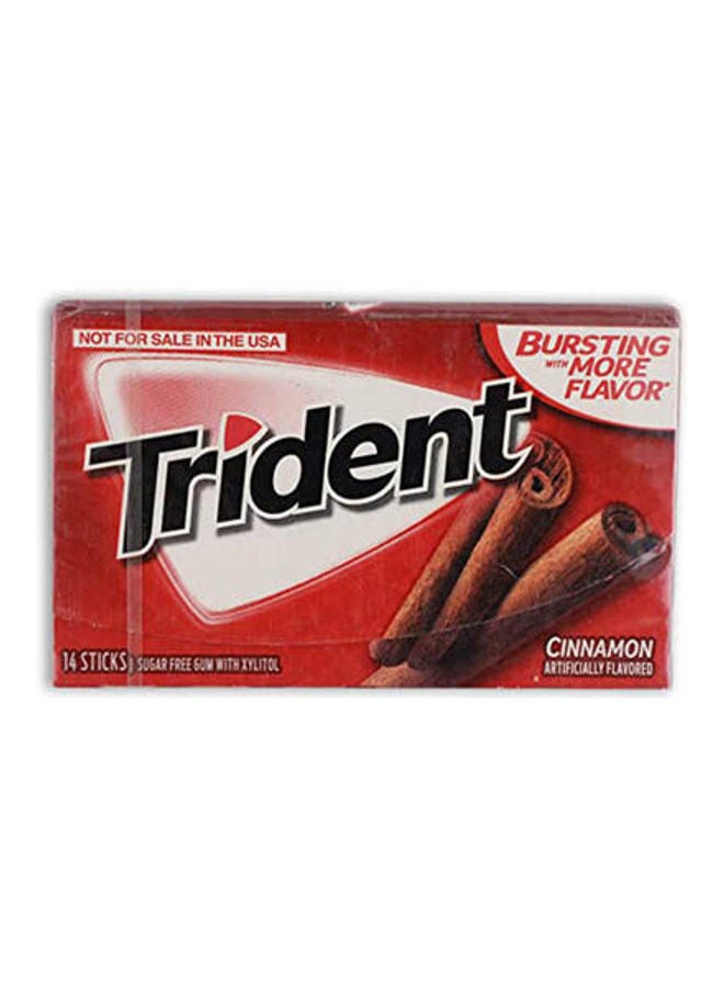 قرفة، 14 عودًا، 40 جرامًا | Trident