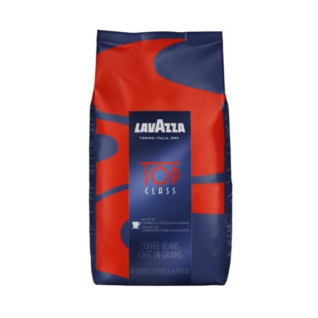 حبوب قهوة من الدرجة الأولى 1 كجم | Lavazza