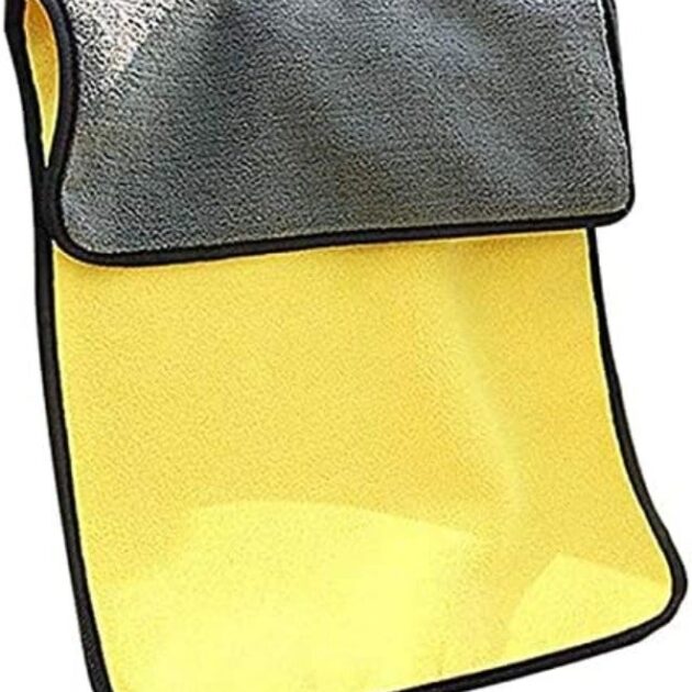 منشفة غسيل وتجفيف ماصة للعناية بالسيارات (40*40) | CGS