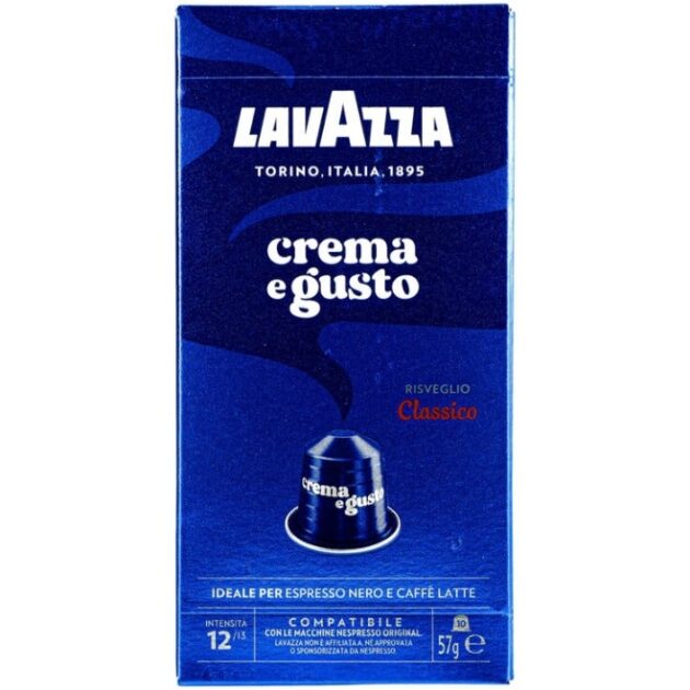 كريما إي جوستو ريفيجليو كلاسيكو 57 جم | Lavazza