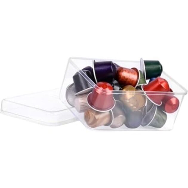 كبسولات قهوة متنوعة للغاية متوافقة مع نسبريسو - 10 كبسولات + هديتان | | Nespresso