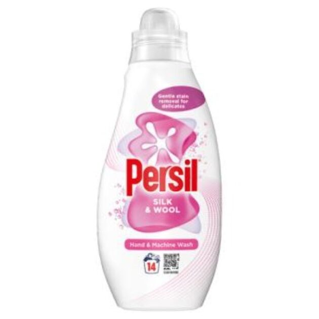 سائل غسيل الملابس للحرير والصوف - يكفي لـ 14 غسلة | Persil